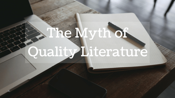 Myth of Quality
