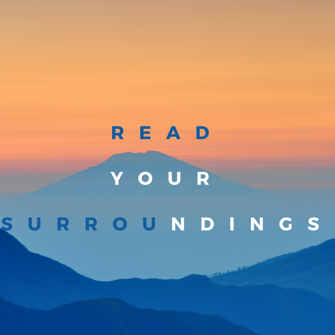 ReadyourSurroundings